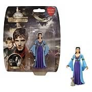 Adventures of Merlin Morgana Action Figure